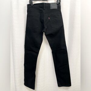 Men’s Levi’s Black Jeans - NWOT